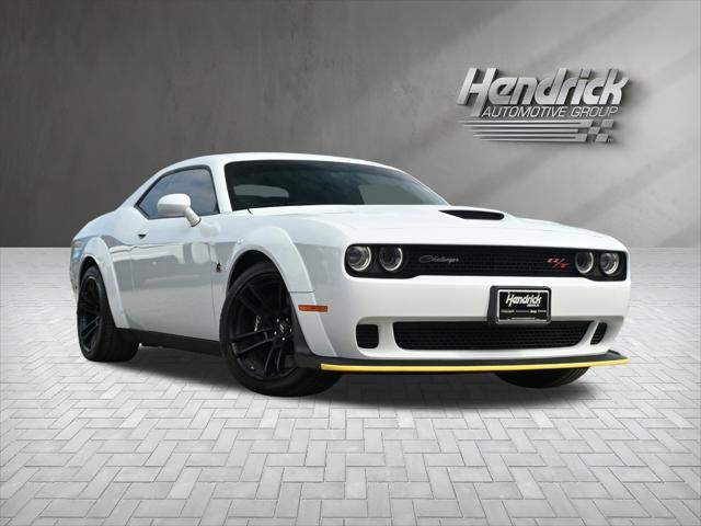 2023 Dodge Challenger R/T Scat Pack Widebody