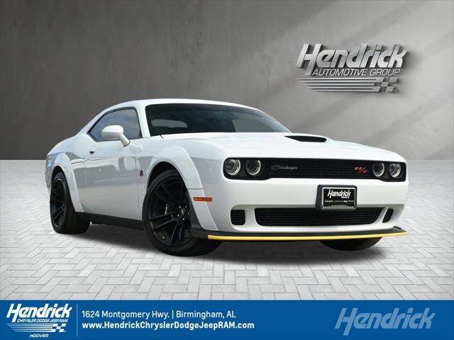 2023 Dodge Challenger R/T Scat Pack Widebody