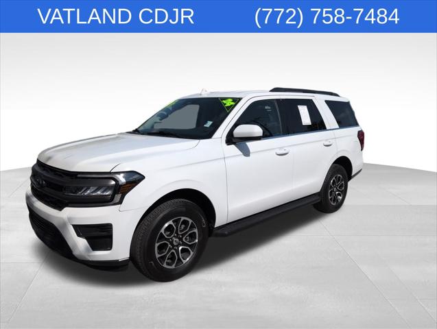2024 Ford Expedition XLT