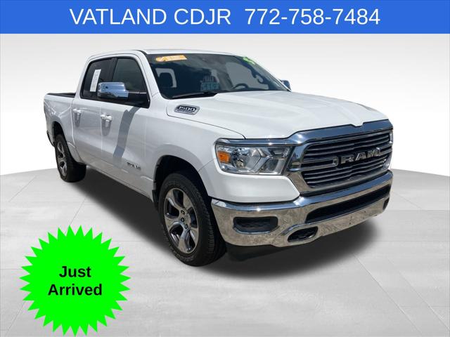 2024 RAM 1500 Laramie Crew Cab 4x2 57 Box