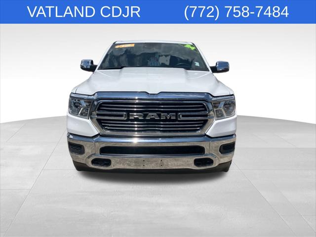 2024 RAM 1500 Laramie Crew Cab 4x2 57 Box