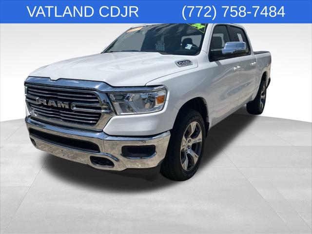 2024 RAM 1500 Laramie Crew Cab 4x2 57 Box