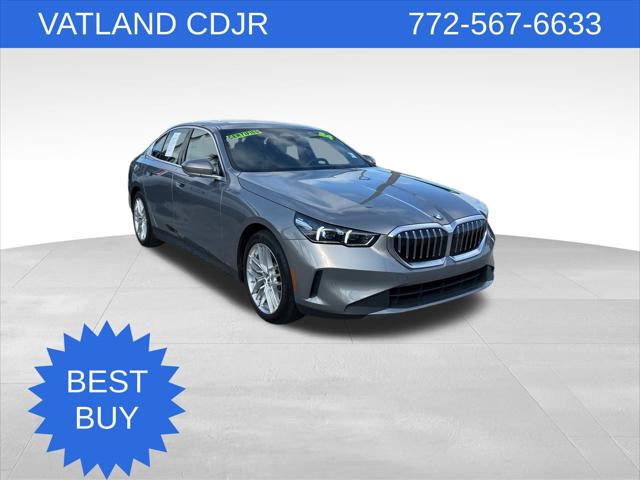 2024 BMW 530 i
