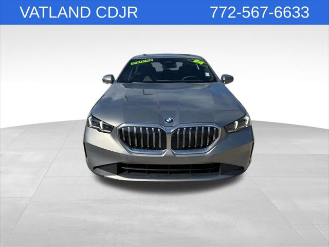 2024 BMW 530 i