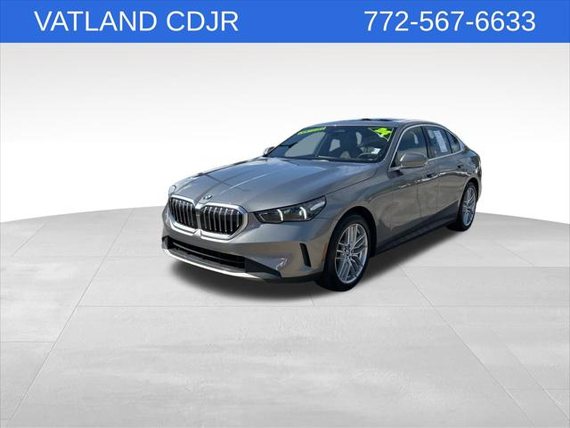 2024 BMW 530 i