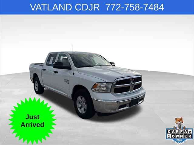 2023 RAM 1500 Classic SLT Crew Cab 4x4 57 Box