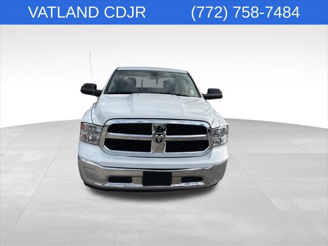 2023 RAM 1500 Classic SLT Crew Cab 4x4 57 Box