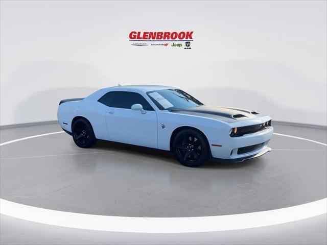 2020 Dodge Challenger SRT Hellcat Redeye 2020 Dodge Challenger SRT Hellcat Redeye
