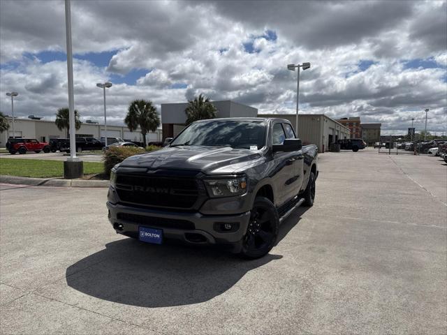 2024 RAM 1500 Tradesman Quad Cab 4x4 64 Box