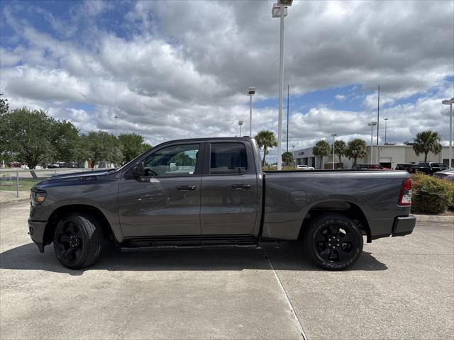 2024 RAM 1500 Tradesman Quad Cab 4x4 64 Box