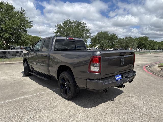 2024 RAM 1500 Tradesman Quad Cab 4x4 64 Box