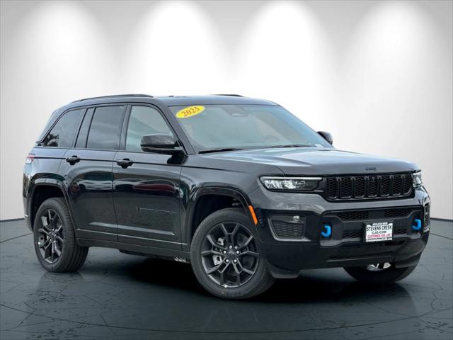 2025 Jeep Grand Cherokee 4xe GRAND CHEROKEE ANNIVERSARY EDITION 4xe