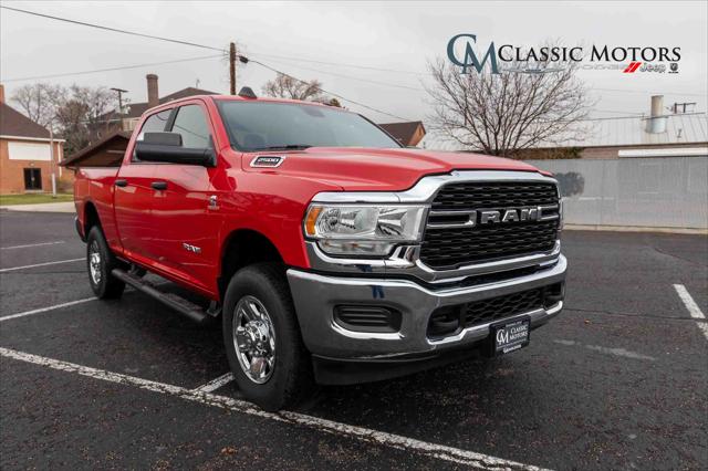 2022 RAM 2500 Big Horn Crew Cab 4x4 64 Box