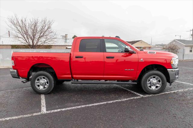 2022 RAM 2500 Big Horn Crew Cab 4x4 64 Box