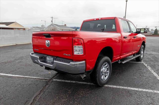 2022 RAM 2500 Big Horn Crew Cab 4x4 64 Box