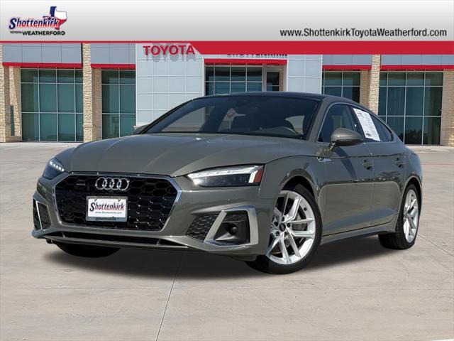 2024 Audi A5 Sportback Premium Plus 45 TFSI quattro S tronic