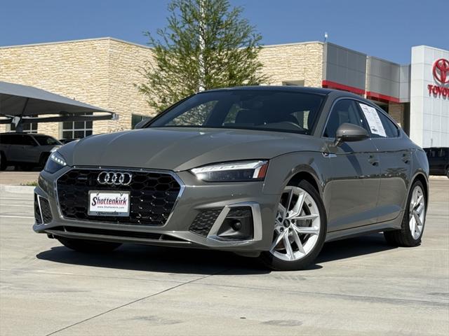 2024 Audi A5 Sportback Premium Plus 45 TFSI quattro S tronic