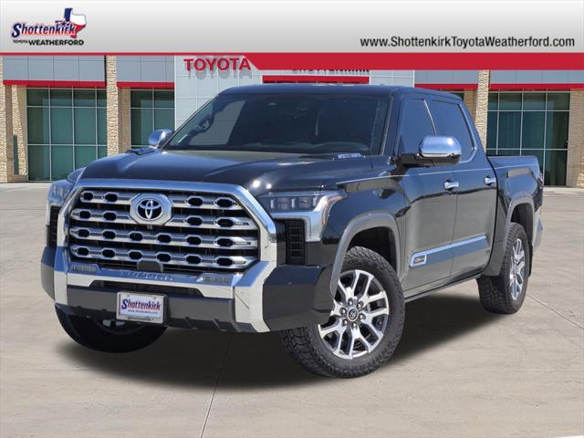2024 Toyota Tundra Hybrid 1794 Edition 4WD
