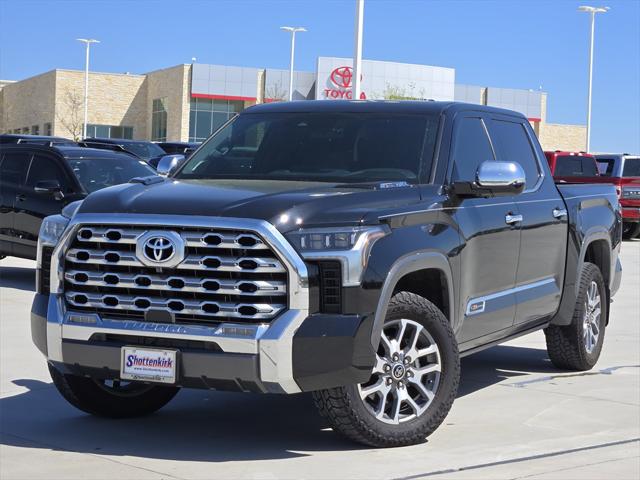 2024 Toyota Tundra Hybrid 1794 Edition 4WD