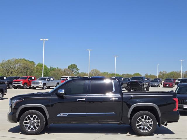 2024 Toyota Tundra Hybrid 1794 Edition 4WD