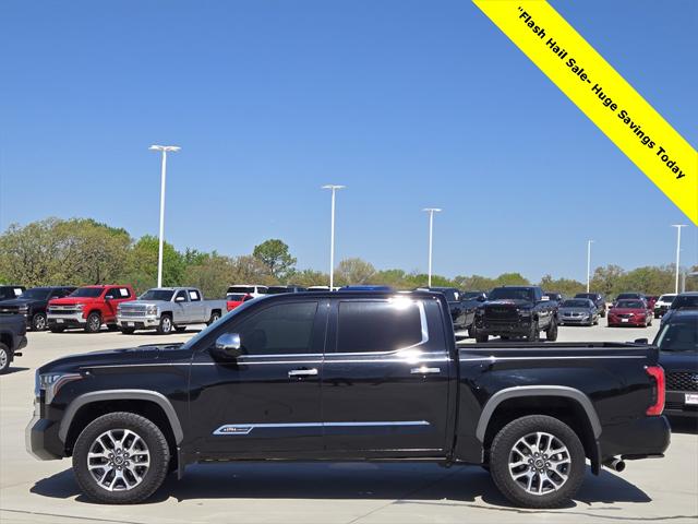 2024 Toyota Tundra Hybrid 1794 Edition 4WD