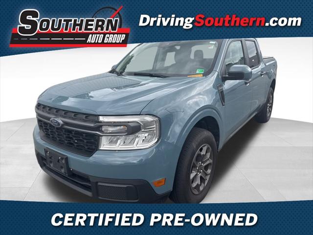 2023 Ford Maverick XLT