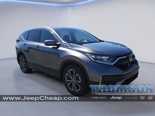2021 Honda CR-V 2WD EX