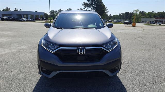 2021 Honda CR-V 2WD EX