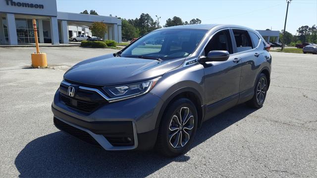 2021 Honda CR-V 2WD EX