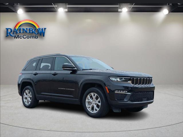 2023 Jeep Grand Cherokee Limited 4x4
