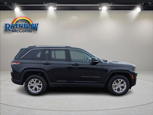 2023 Jeep Grand Cherokee Limited 4x4