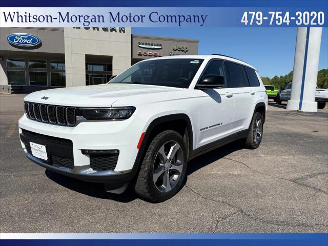 2023 Jeep Grand Cherokee L Limited 4x4