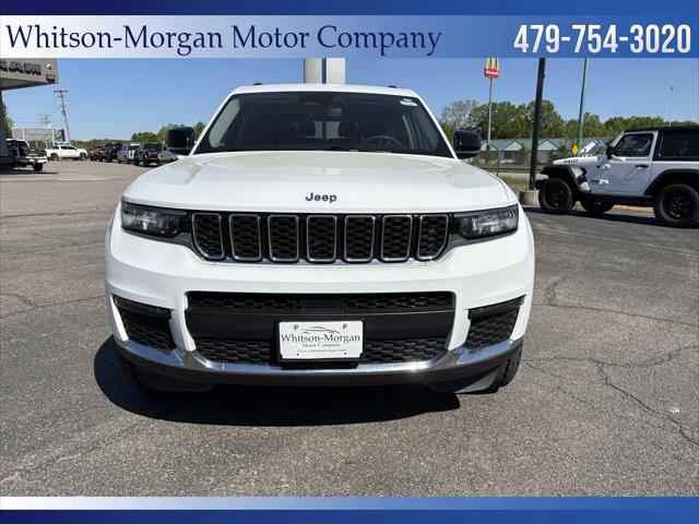 2023 Jeep Grand Cherokee L Limited 4x4