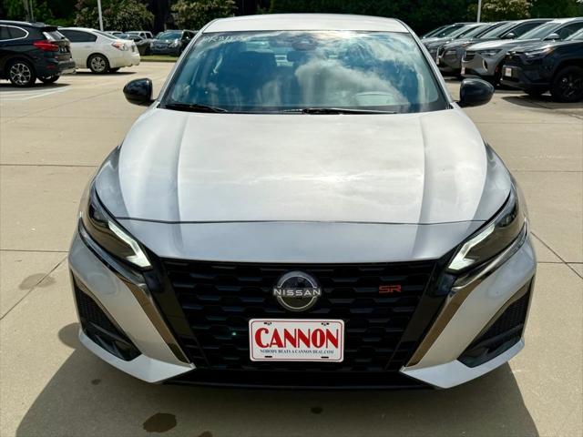 2023 Nissan Altima SR FWD