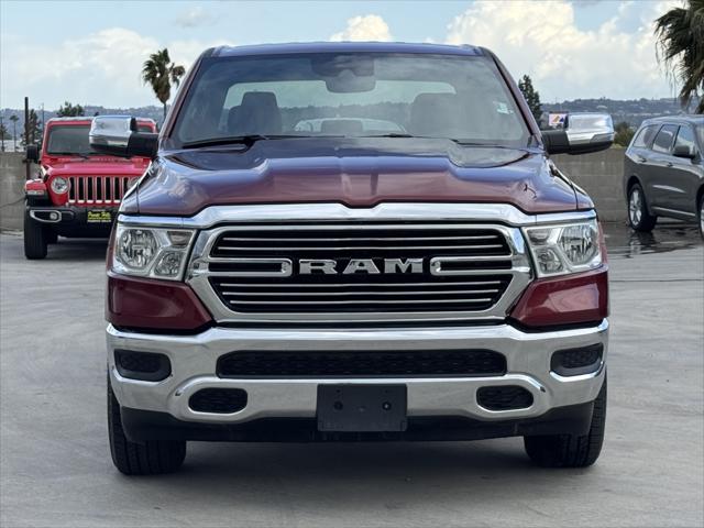2023 RAM 1500 Laramie Crew Cab 4x4 57 Box