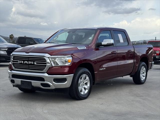 2023 RAM 1500 Laramie Crew Cab 4x4 57 Box