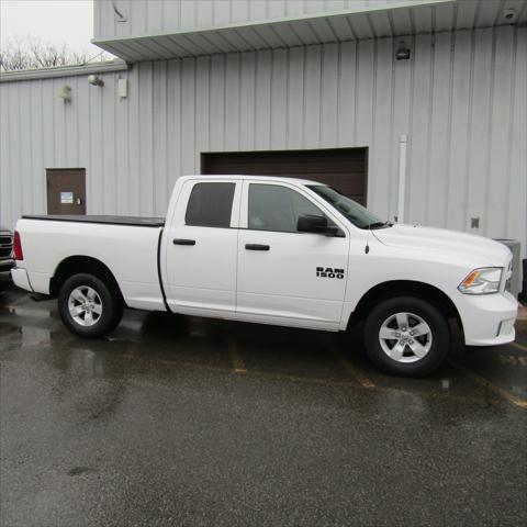 2016 RAM 1500 Express