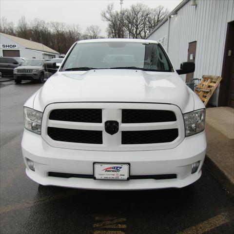 2016 RAM 1500 Express