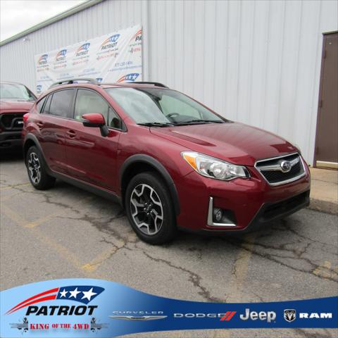 2017 Subaru Crosstrek 2.0i Limited