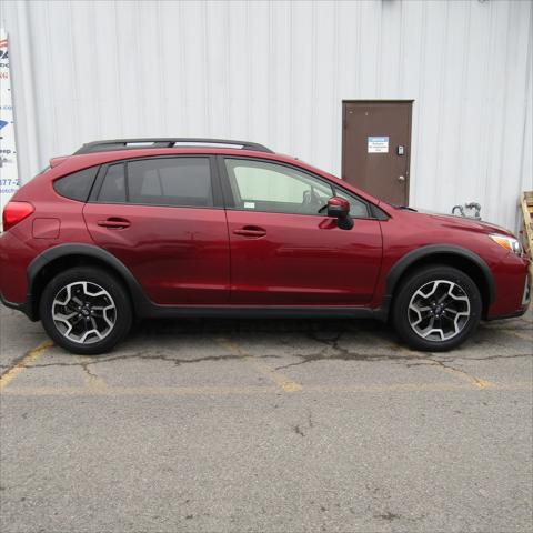 2017 Subaru Crosstrek 2.0i Limited