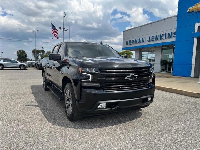 2022 Chevrolet Silverado 1500 4WD Crew Cab Short Bed RST for sale in Union City, TN