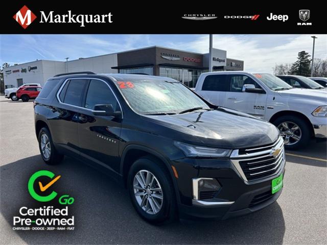 2023 Chevrolet Traverse AWD LT Leather 2023 Chevrolet Traverse AWD LT Leather