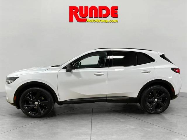 2021 Buick Envision AWD Essence