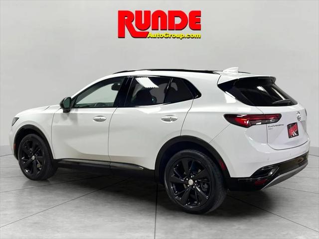 2021 Buick Envision AWD Essence