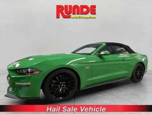 2019 Ford Mustang GT Premium