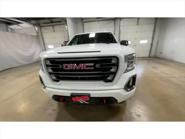 2020 GMC Sierra 1500 4WD Crew Cab Short Box AT4
