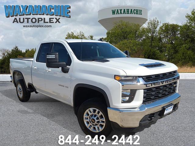 2023 Chevrolet Silverado 2500HD 2WD Double Cab Standard Bed LT