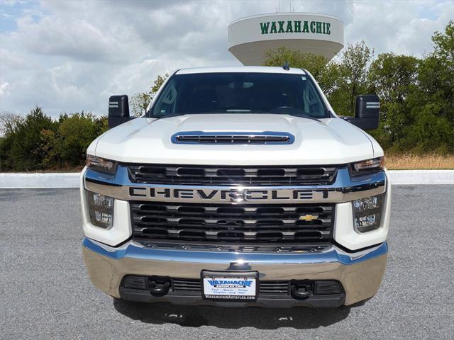2023 Chevrolet Silverado 2500HD 2WD Double Cab Standard Bed LT