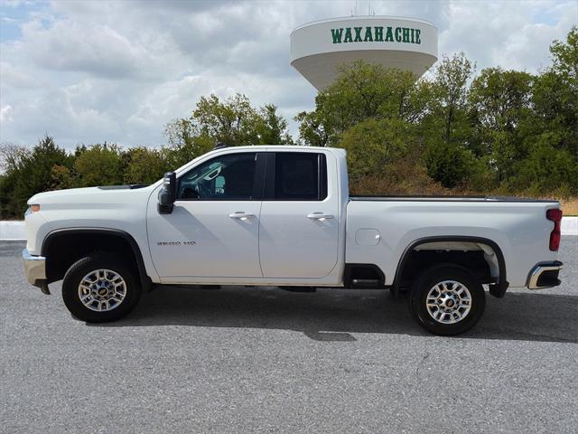 2023 Chevrolet Silverado 2500HD 2WD Double Cab Standard Bed LT