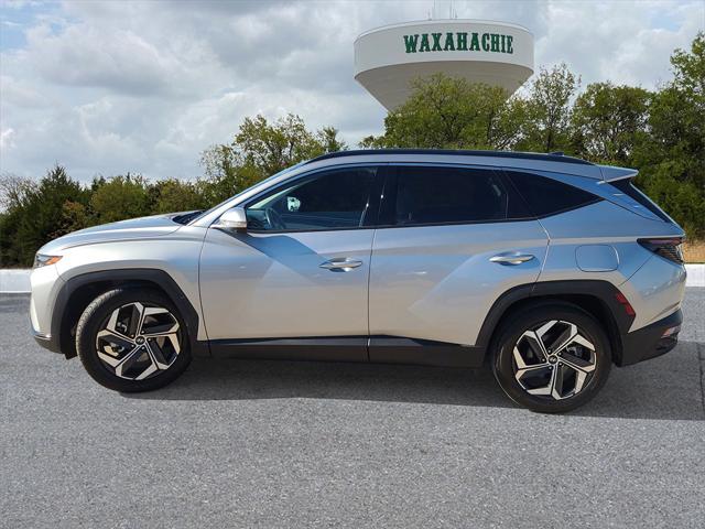 2024 Hyundai Tucson Limited